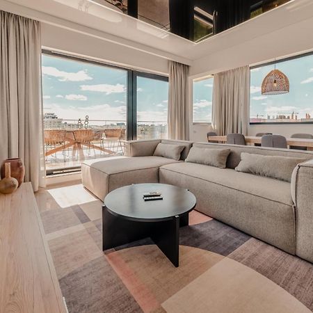 Apartament Zoomers Cazare Mamaia Nord - Navodari Exterior photo