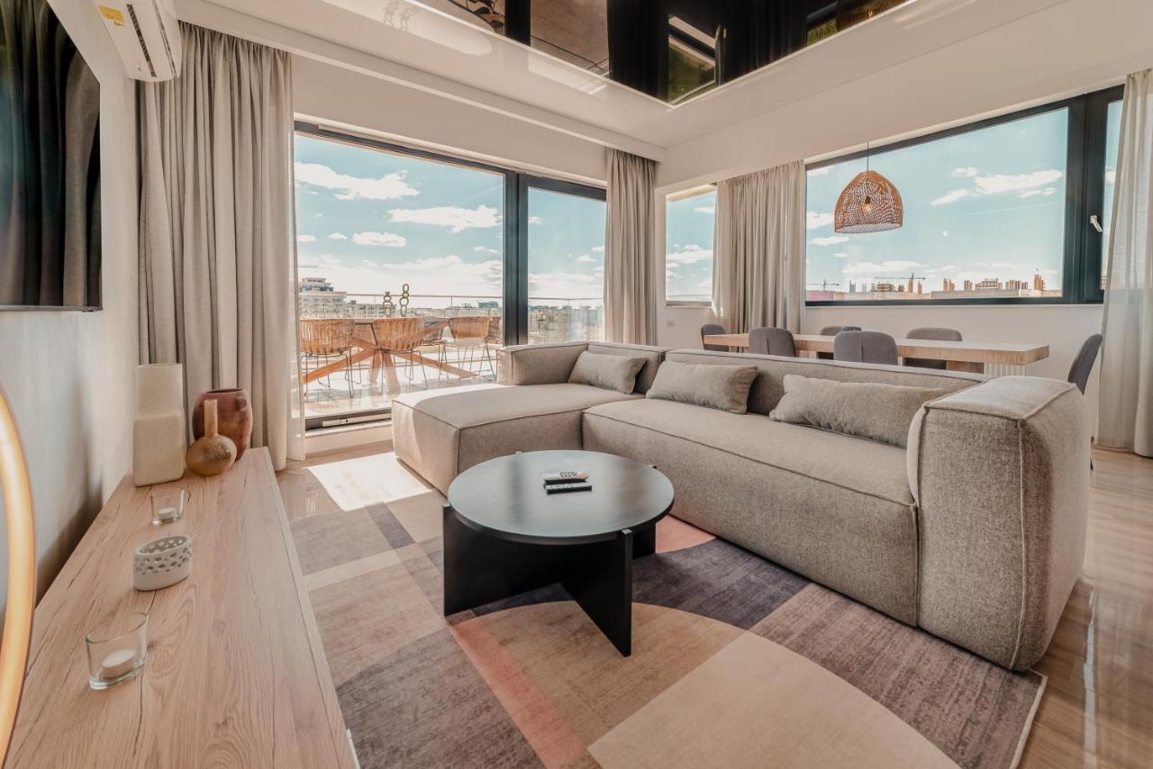 Apartament Zoomers Cazare Mamaia Nord - Navodari Exterior photo