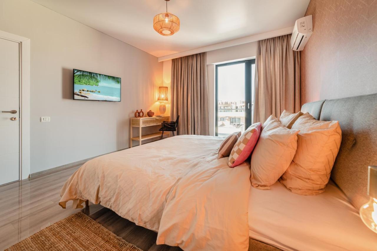 Apartament Zoomers Cazare Mamaia Nord - Navodari Exterior photo