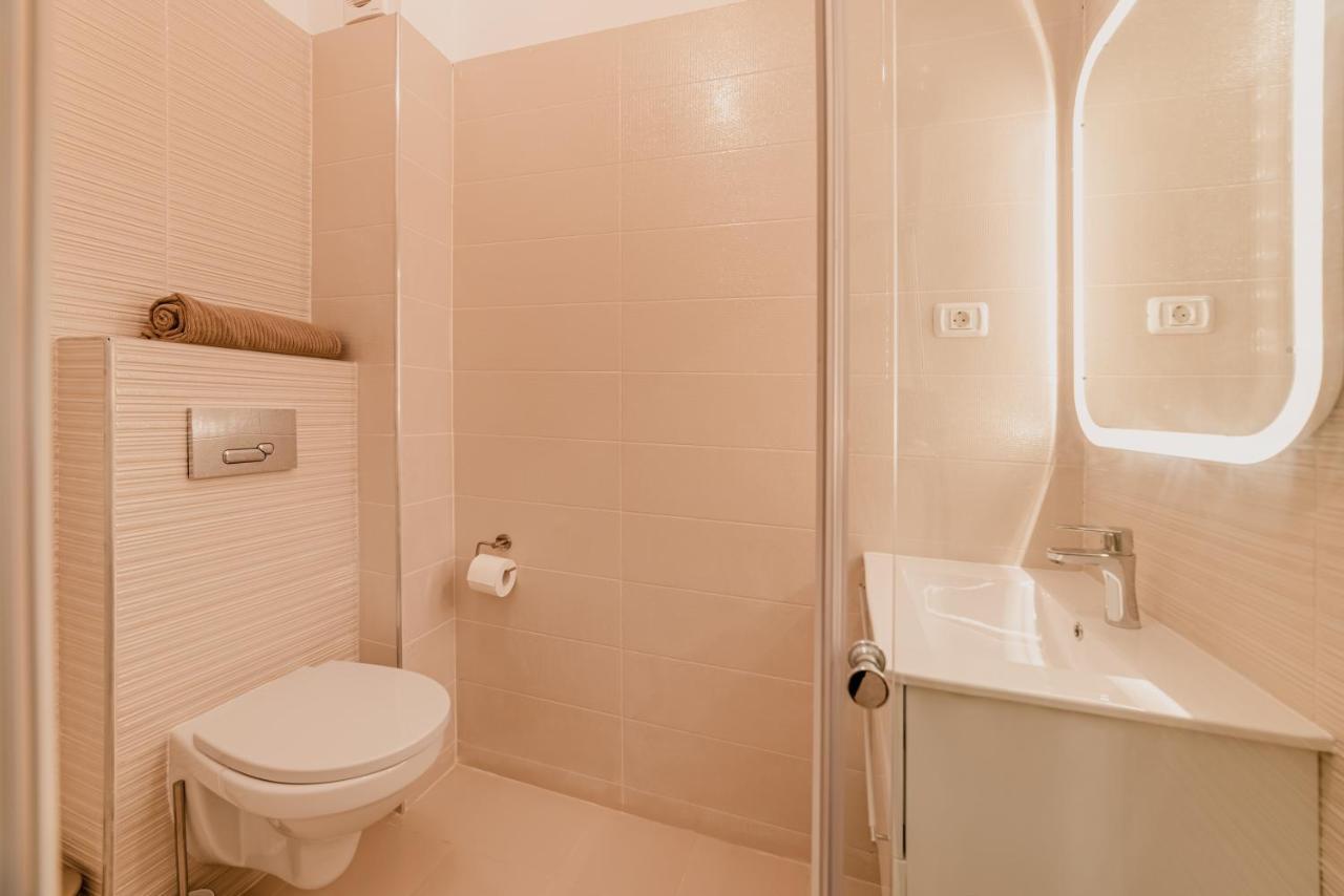 Apartament Zoomers Cazare Mamaia Nord - Navodari Exterior photo