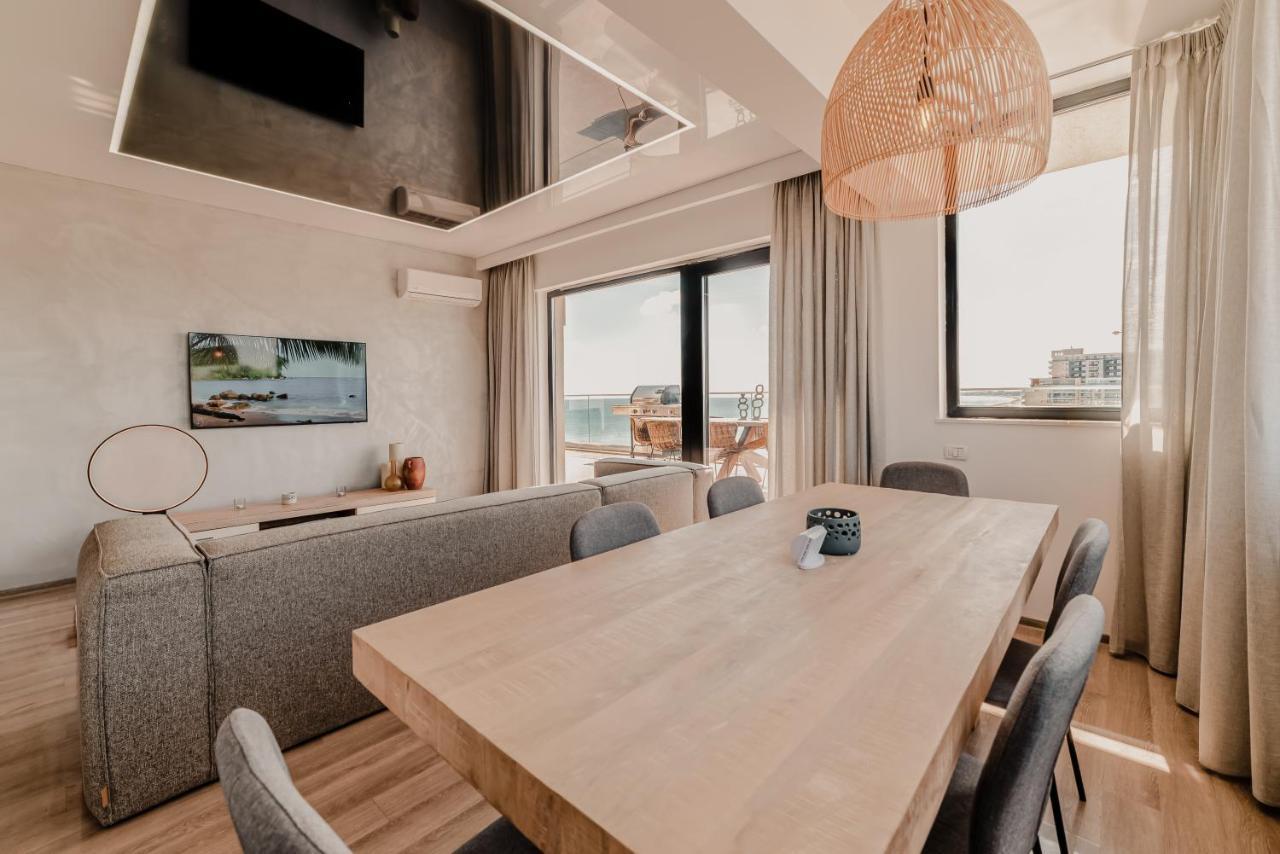 Apartament Zoomers Cazare Mamaia Nord - Navodari Exterior photo