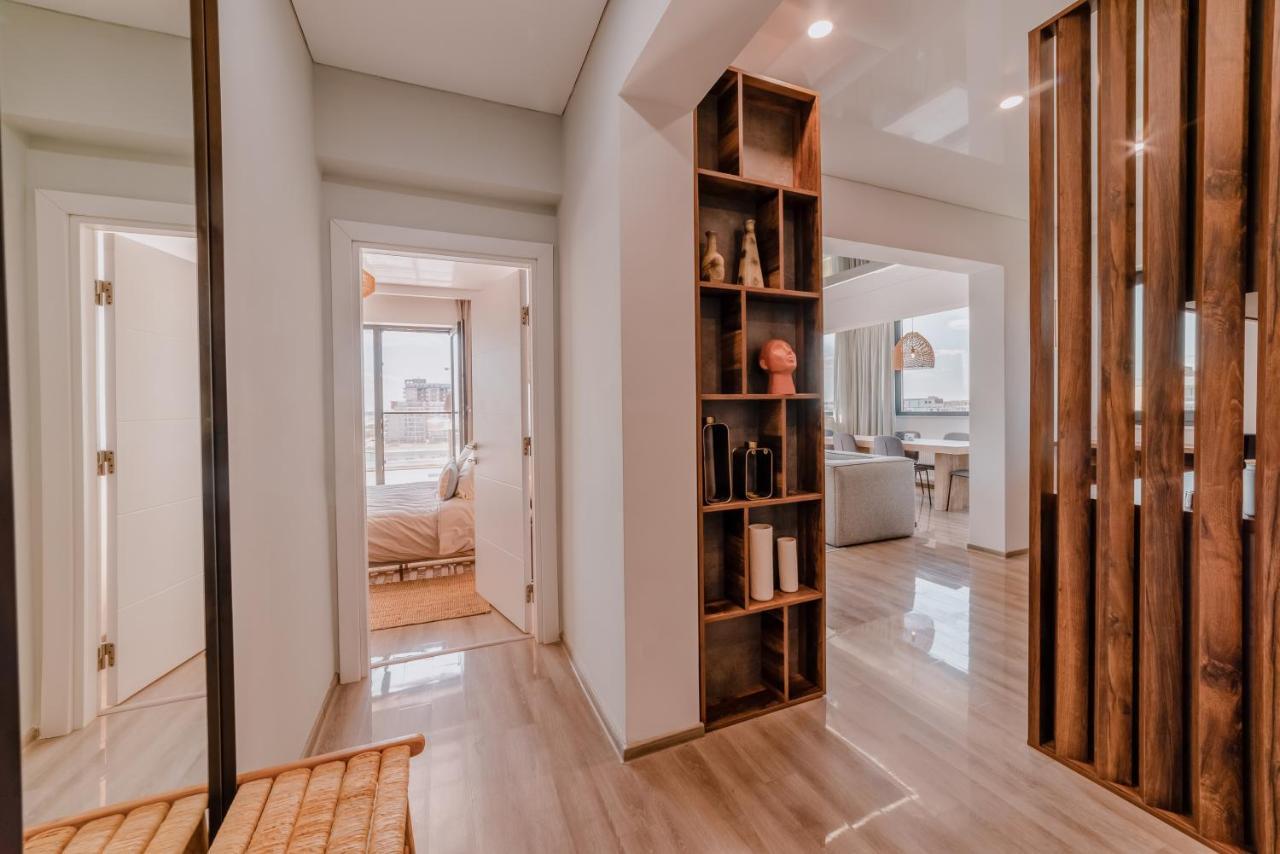 Apartament Zoomers Cazare Mamaia Nord - Navodari Exterior photo
