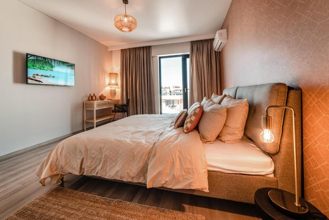 Apartament Zoomers Cazare Mamaia Nord - Navodari Exterior photo